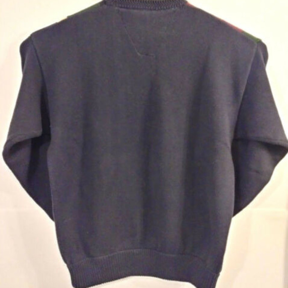 Woods & Gray Mens Sz L Cotton Crew Neck Sweater - Picture 3 of 8